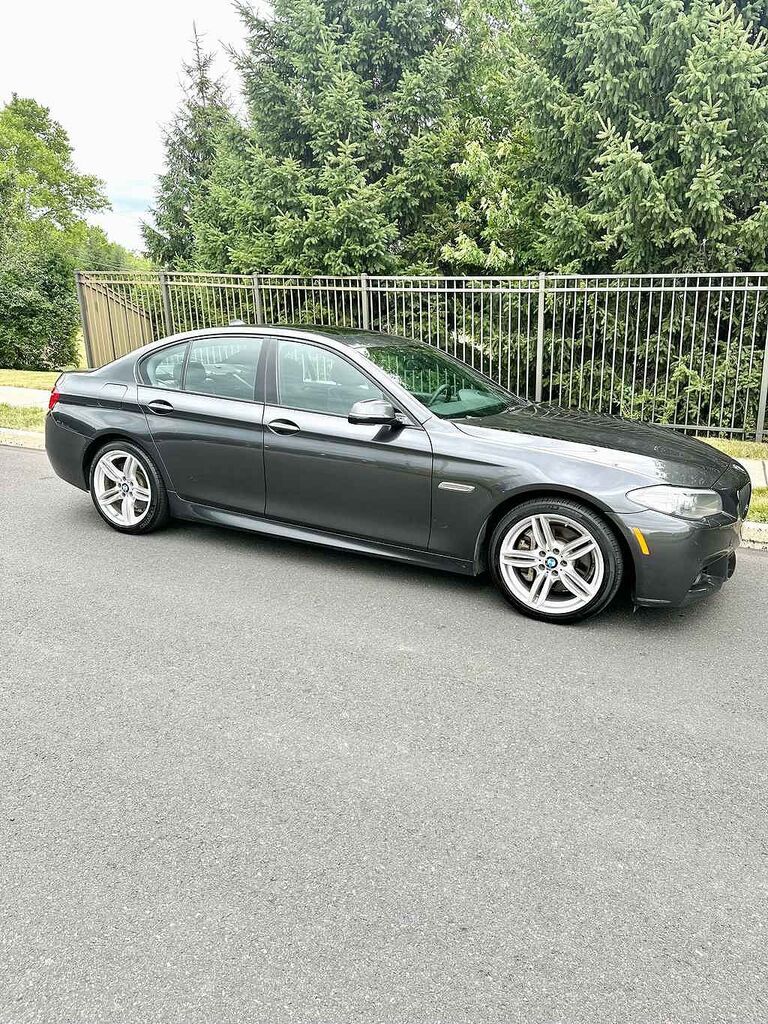 2015 BMW 5 Series