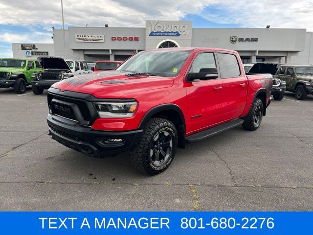 2022 RAM 1500