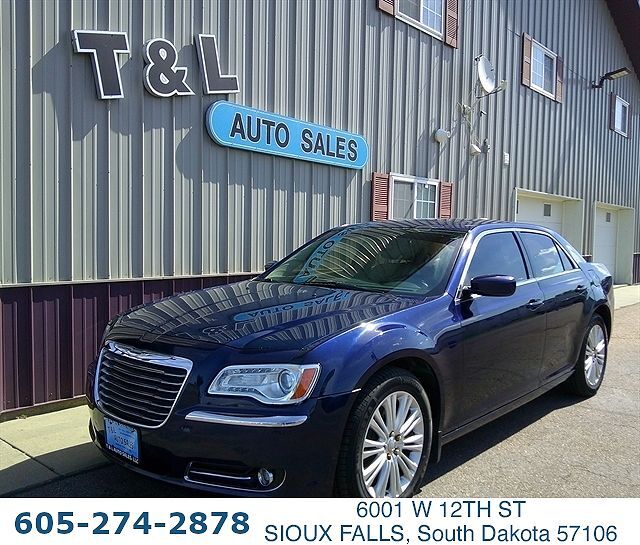 2013 CHRYSLER 300