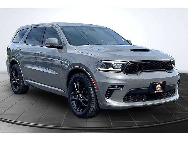 2021 DODGE Durango