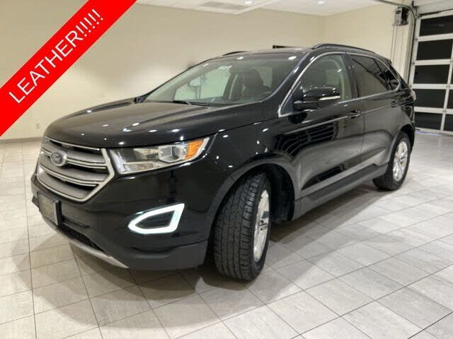 2016 FORD Edge