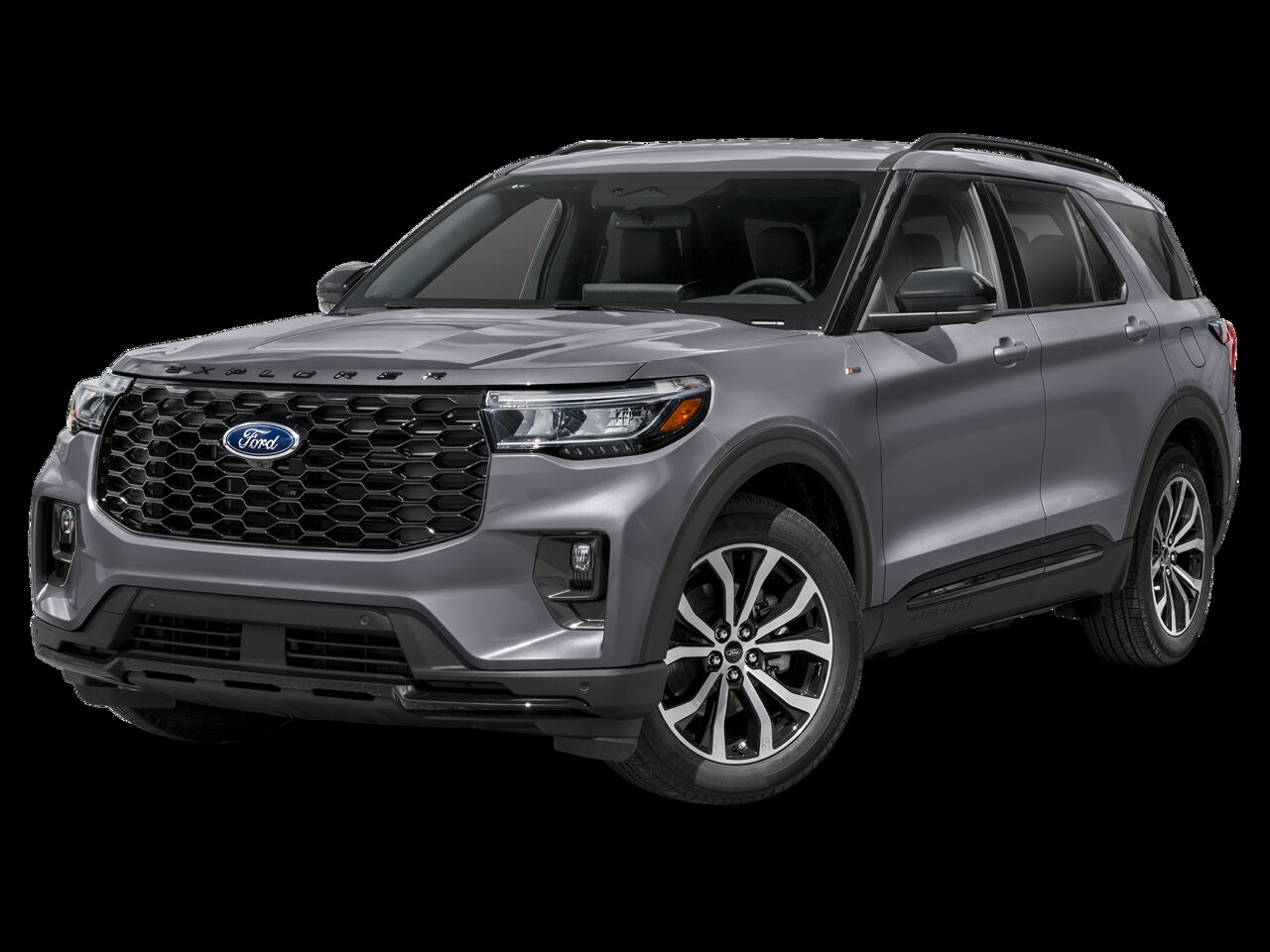 2027 FORD Explorer