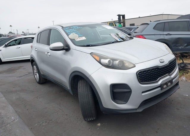 2017 KIA Sportage