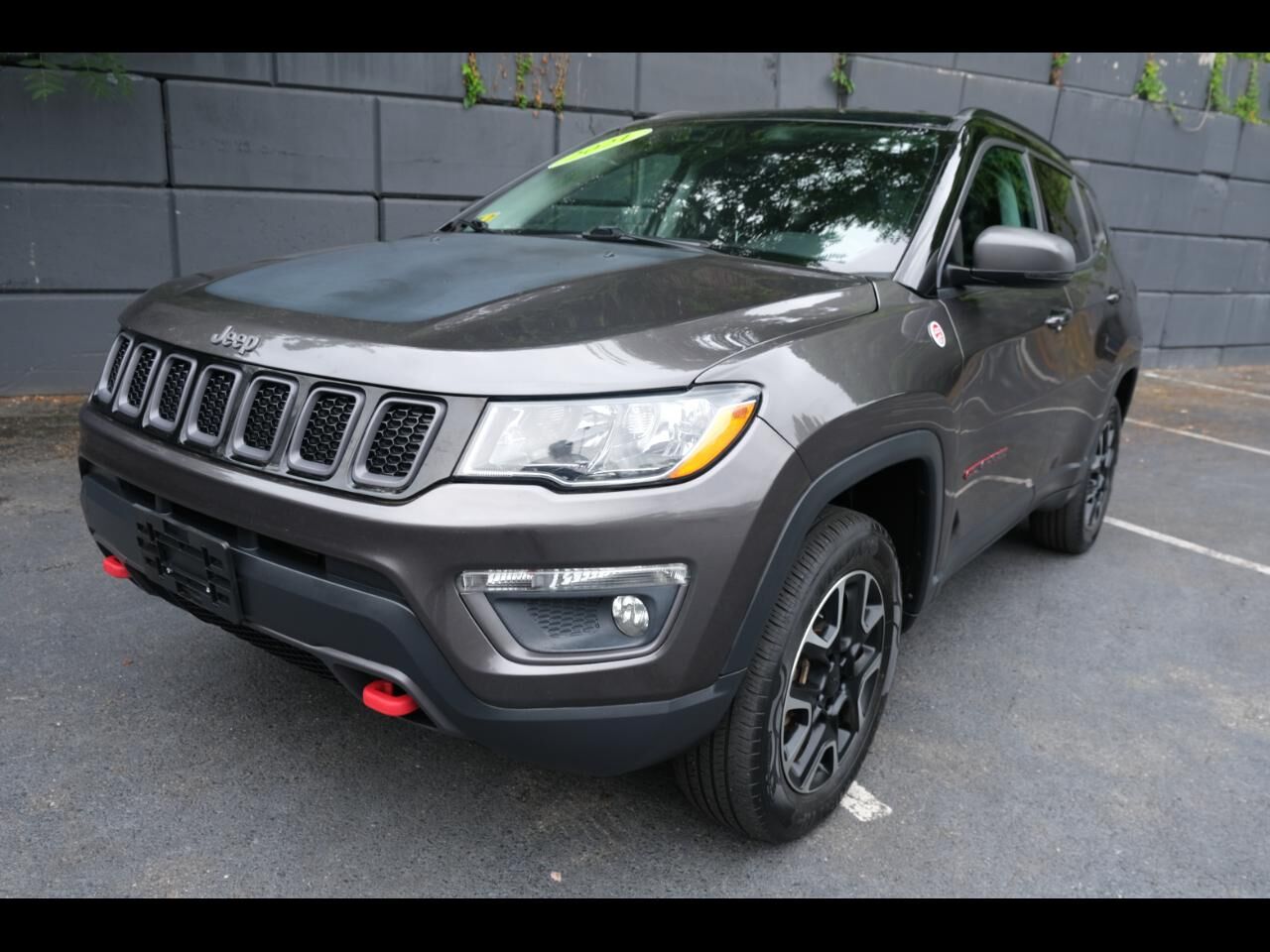 2021 JEEP Compass