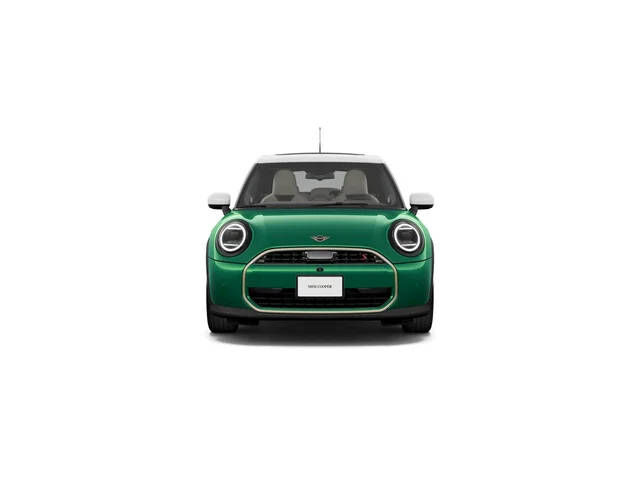 2026 MINI Hardtop