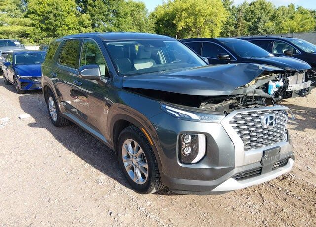 2022 HYUNDAI Palisade