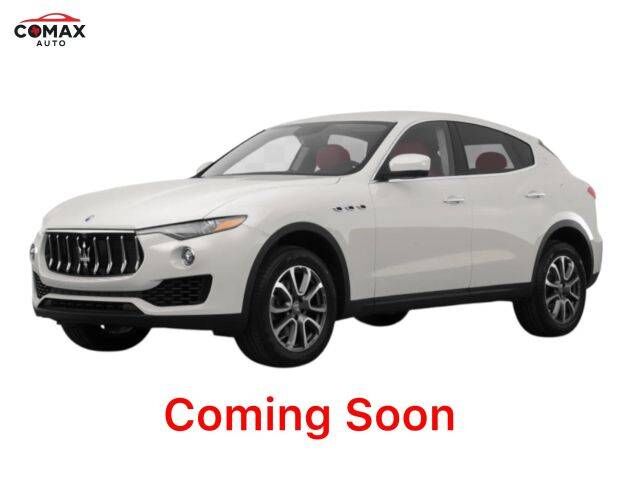 2017 MASERATI Levante
