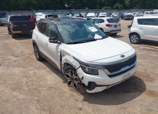 2021 KIA Seltos