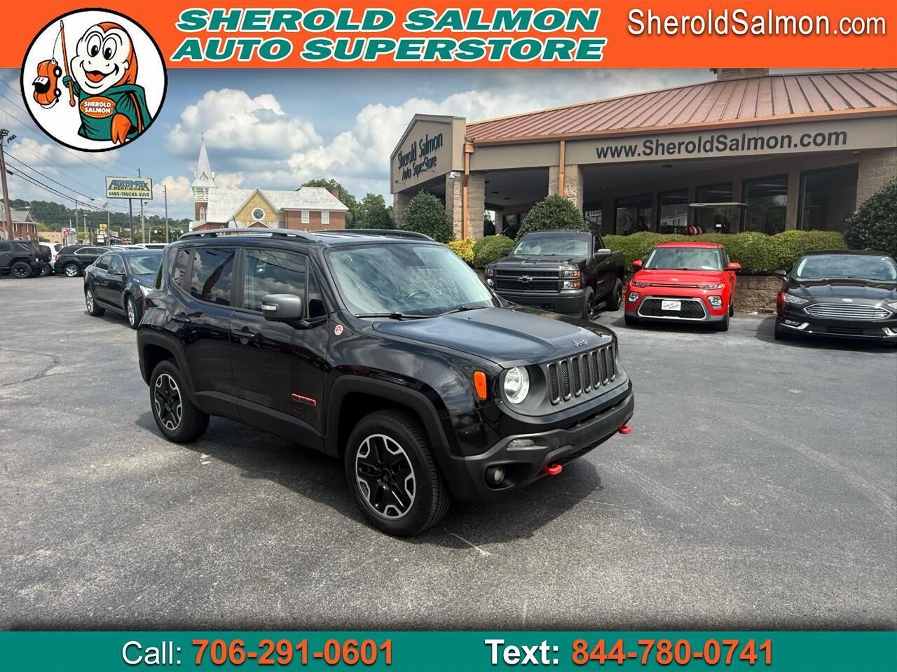 2015 JEEP Renegade