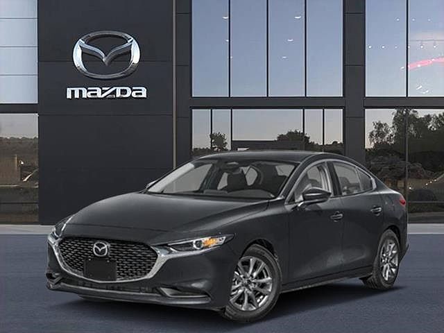 2026 MAZDA Mazda3