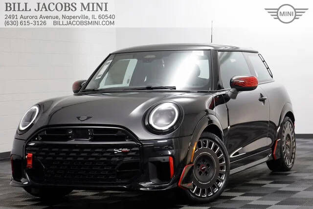 2026 MINI Hardtop