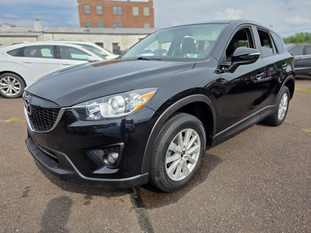 2015 MAZDA CX-5