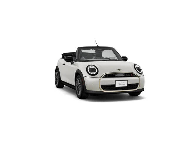 2026 MINI Cooper Convertible