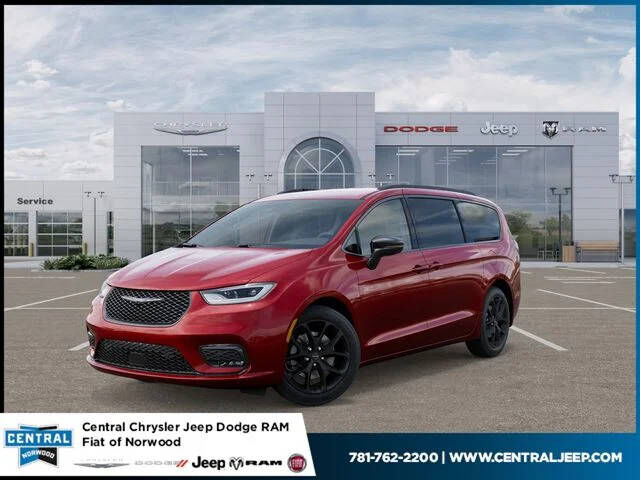 2026 CHRYSLER Pacifica