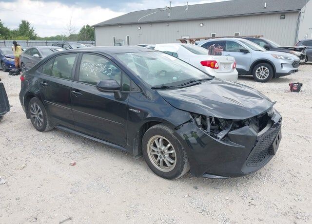 2021 TOYOTA Corolla