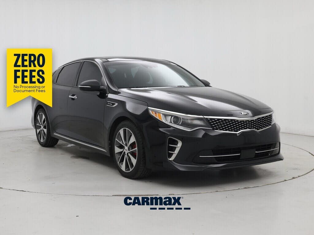 2016 KIA Optima