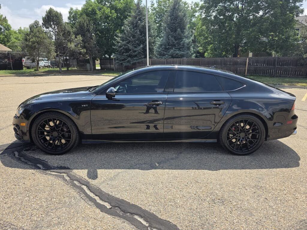 2015 Audi S7