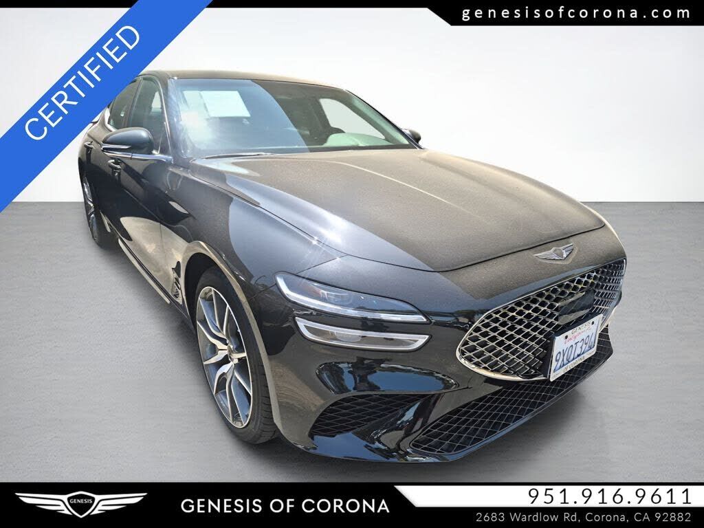 2026 GENESIS G80