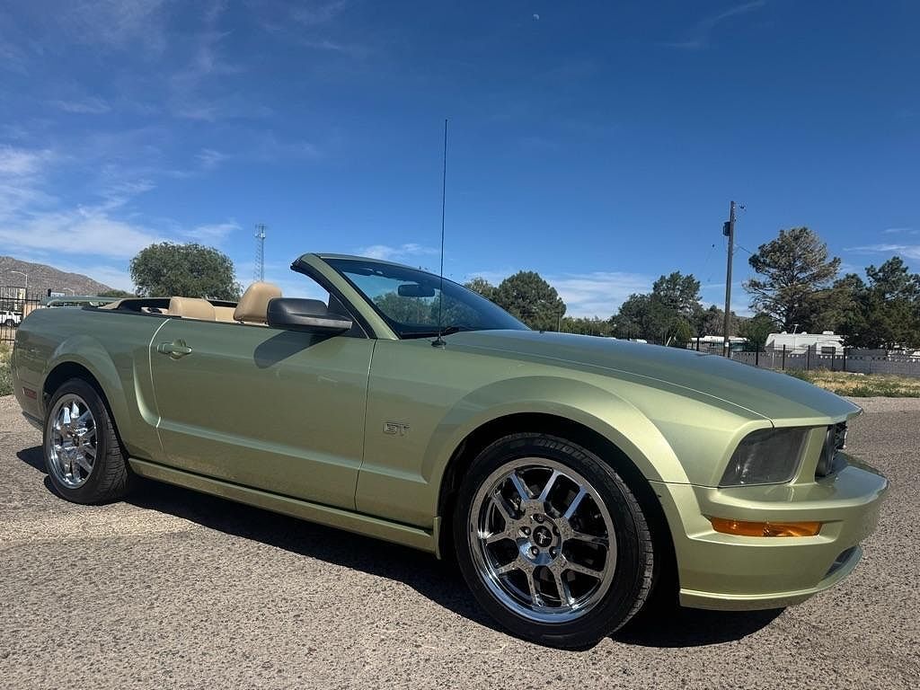 2006 FORD Mustang