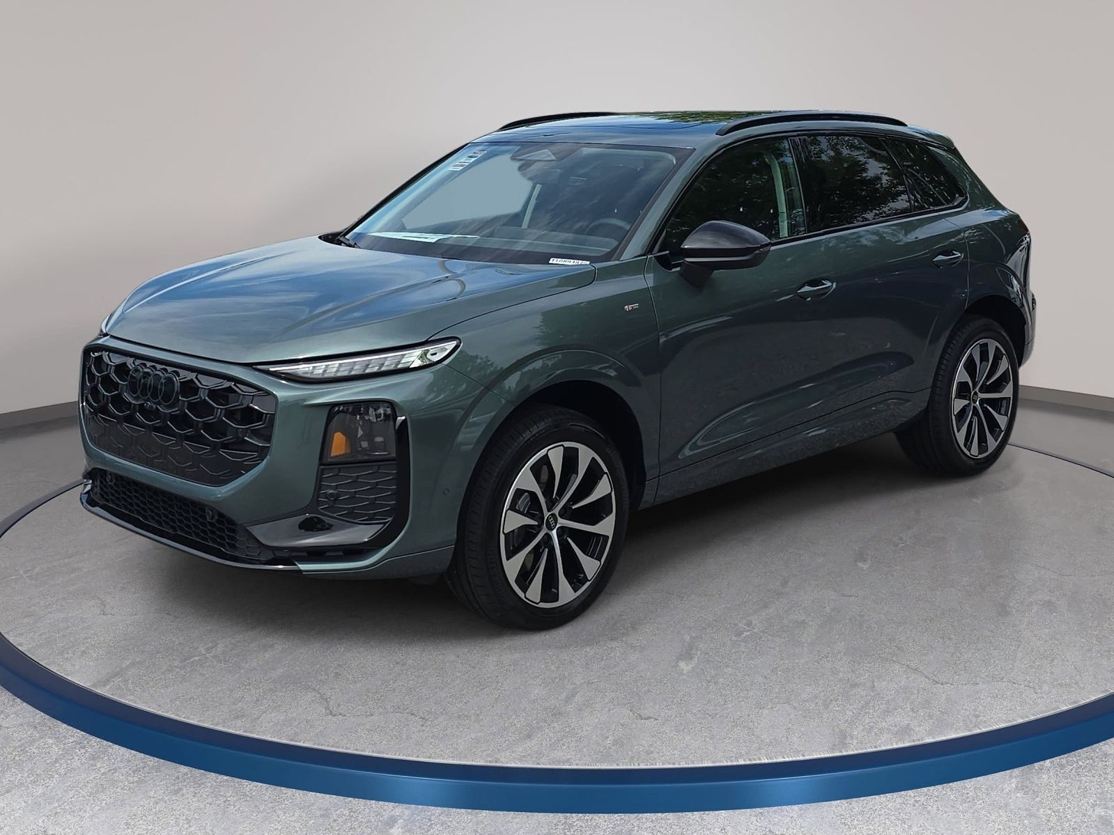 2026 AUDI Q3