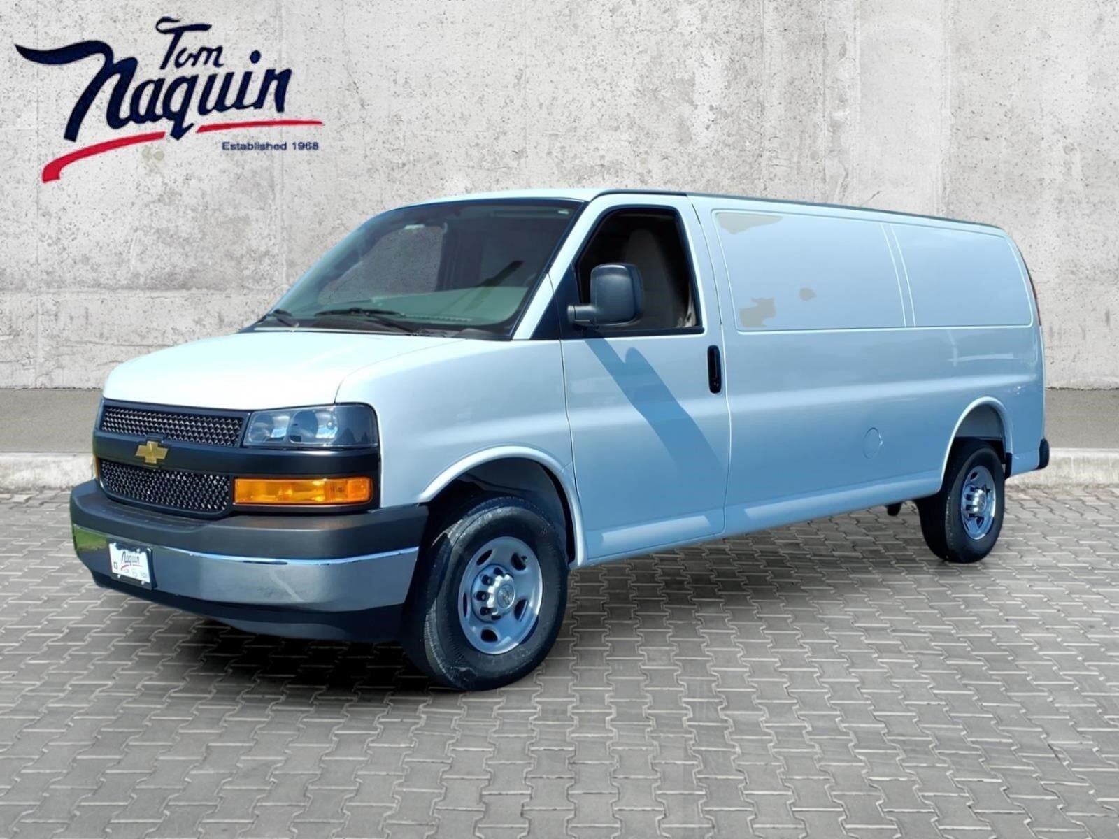 2026 CHEVROLET Express