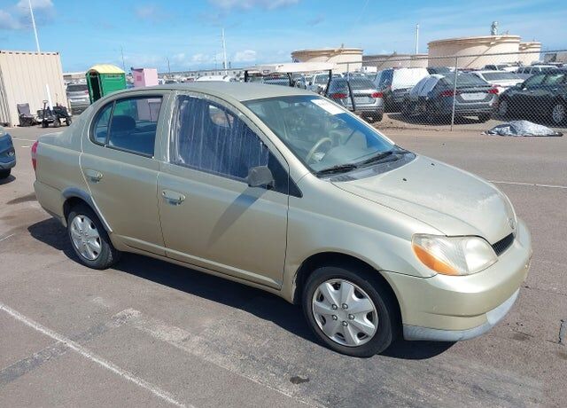 2000 TOYOTA Echo