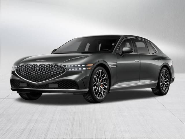 2026 GENESIS G90