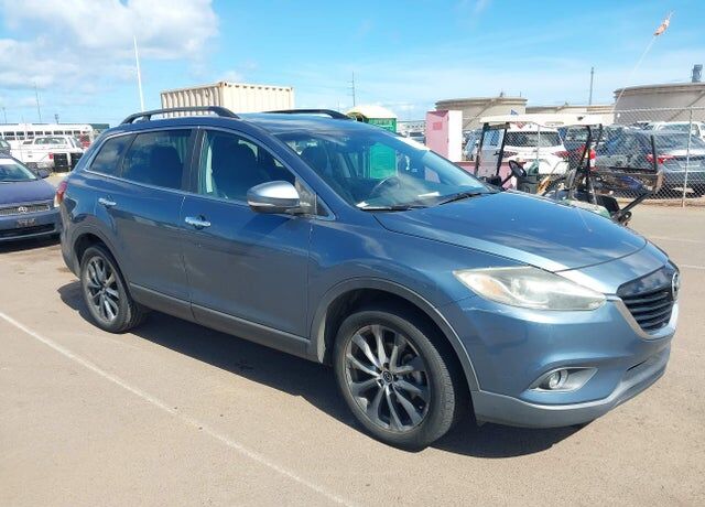 2014 MAZDA CX-9
