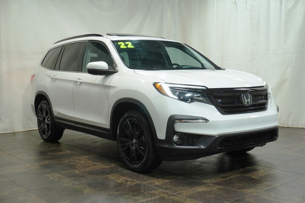 2022 HONDA Pilot
