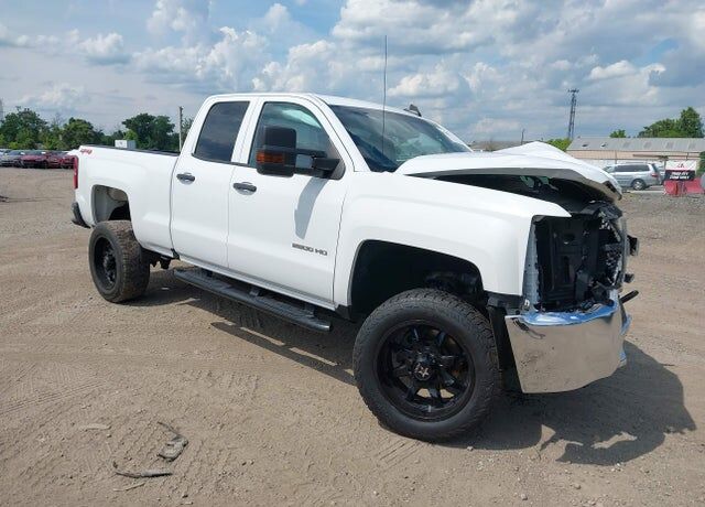 2019 CHEVROLET Silverado HD