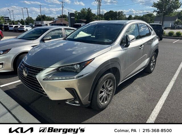 2018 LEXUS NX