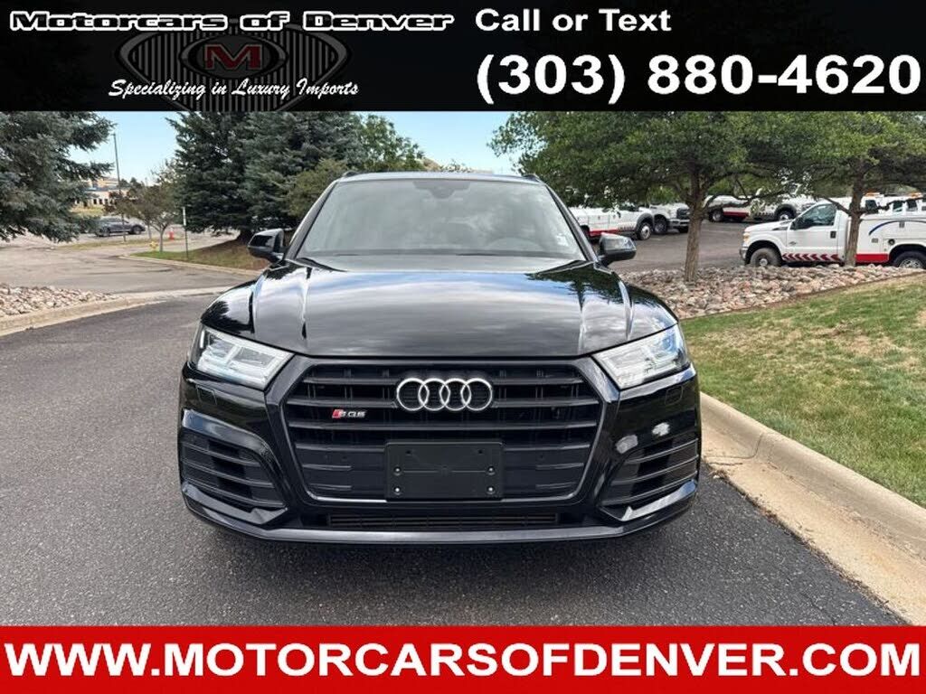 2019 Audi SQ5