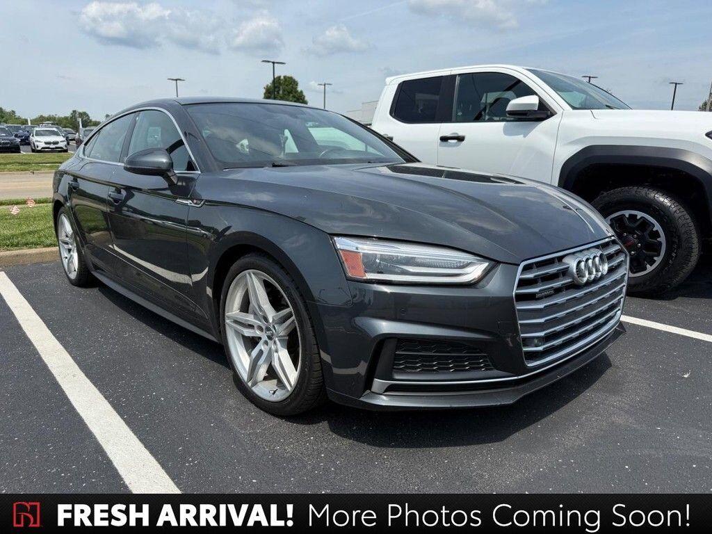 2018 AUDI A5