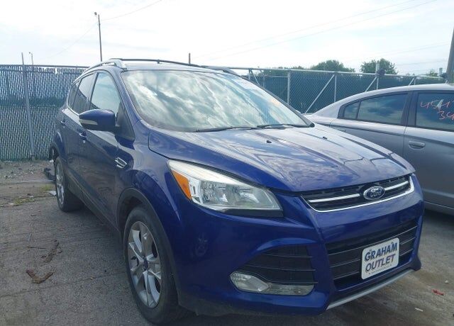2014 FORD Escape