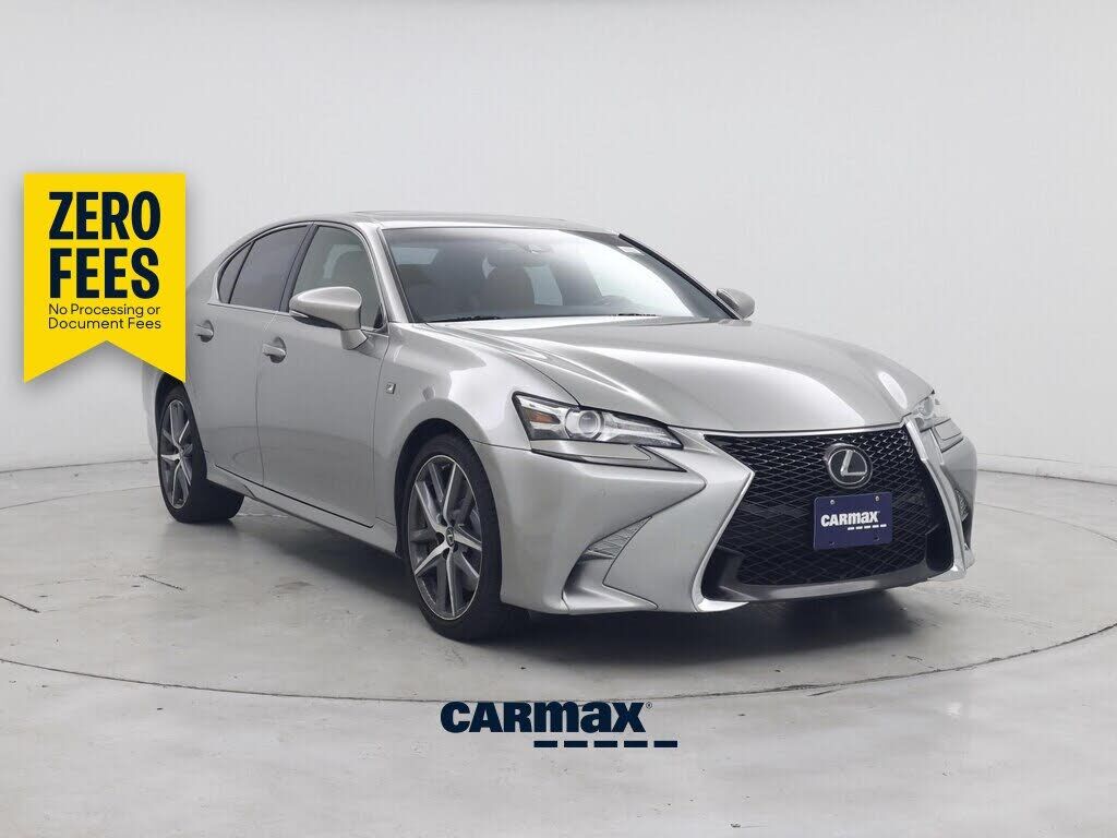 2018 LEXUS GS