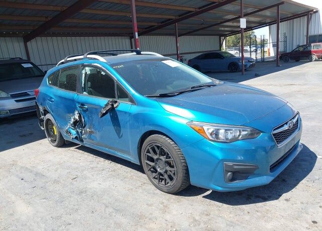 2018 SUBARU Impreza