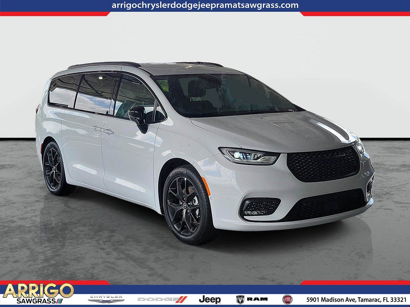 2026 CHRYSLER Pacifica