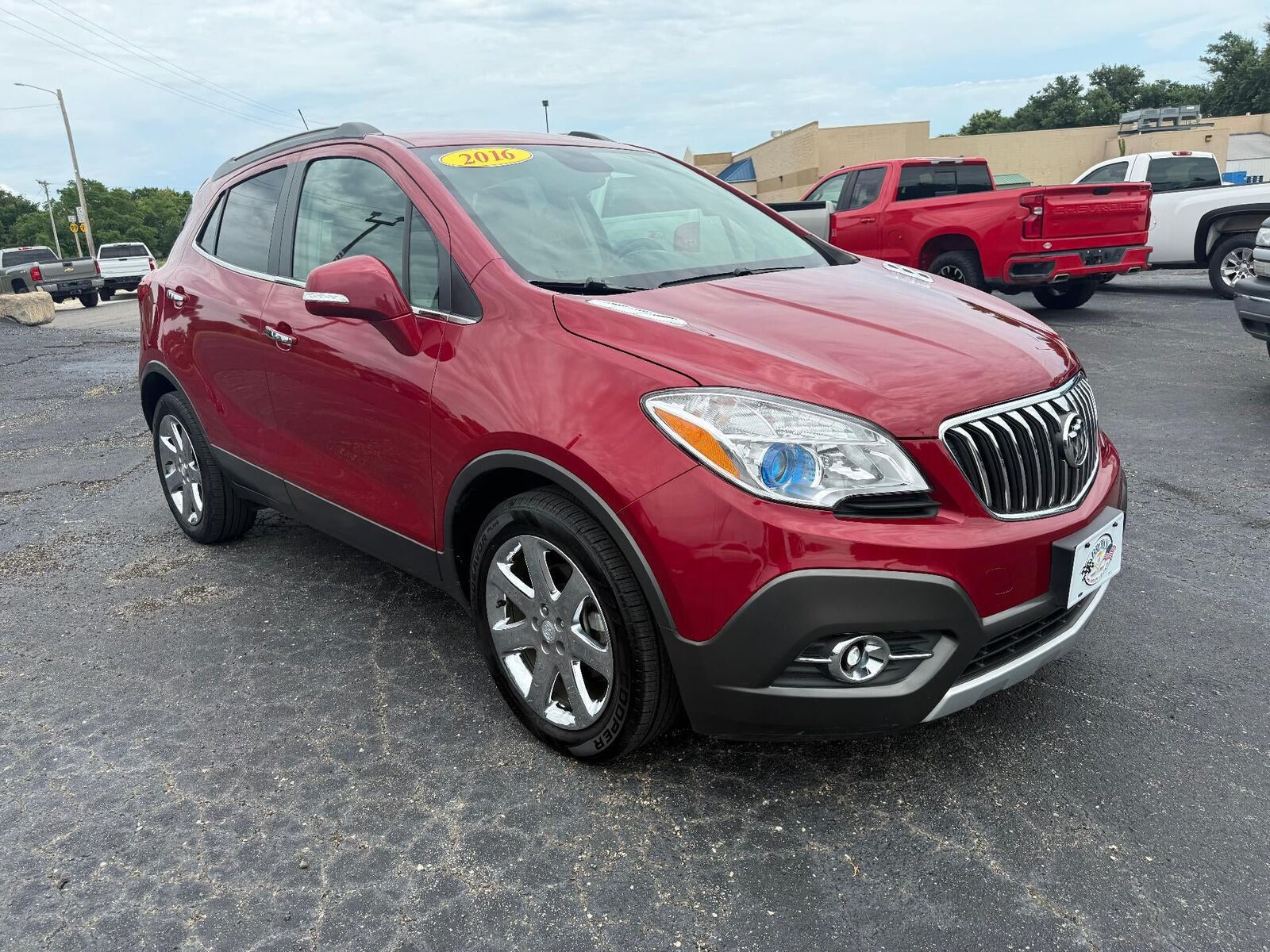 2016 BUICK Encore