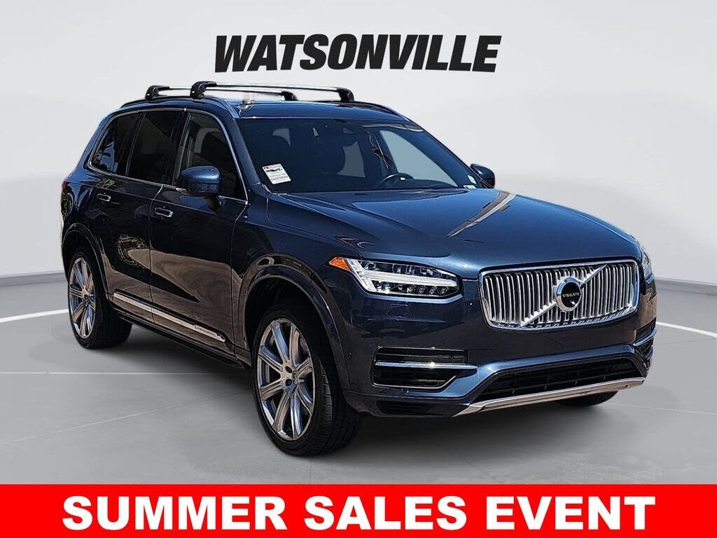 2018 VOLVO XC90