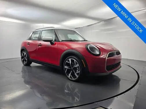 2026 MINI Hardtop