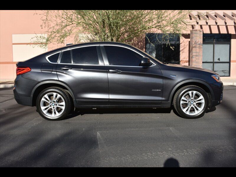 2015 BMW X4