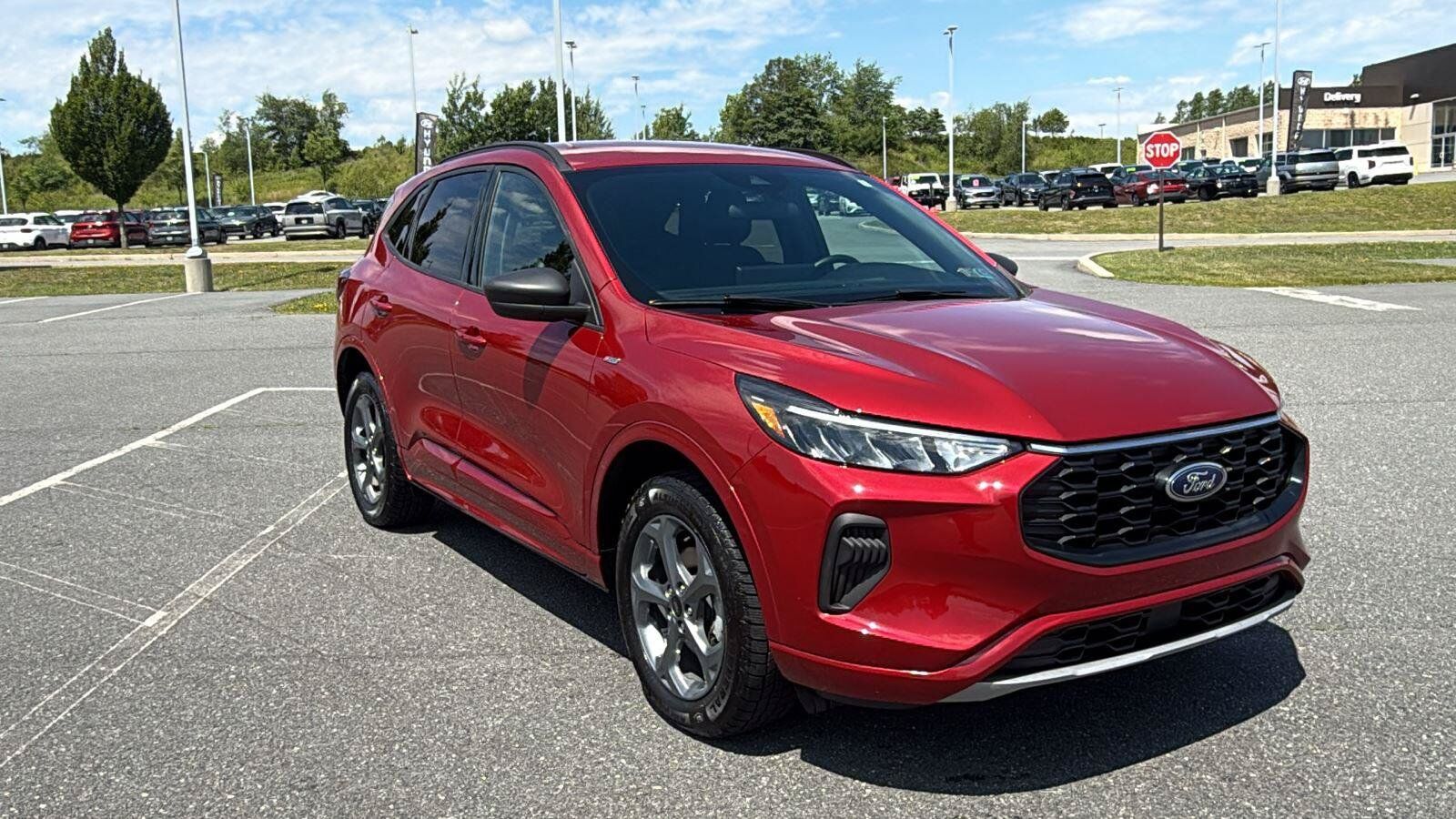 2024 FORD Escape