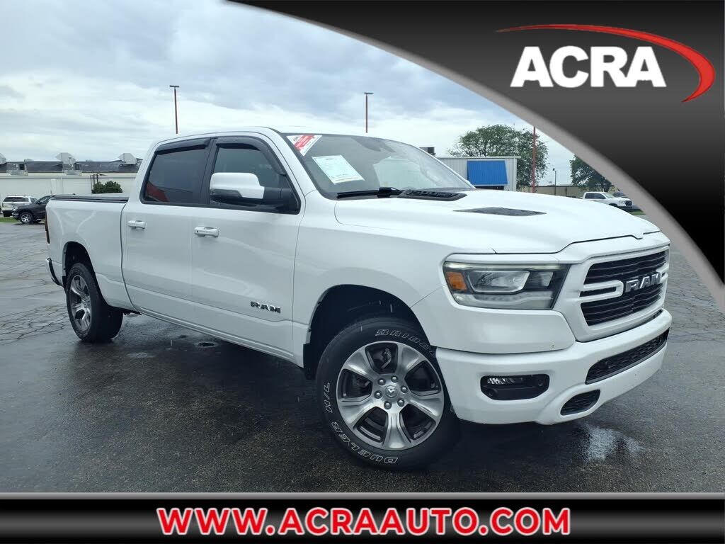 2024 RAM 1500
