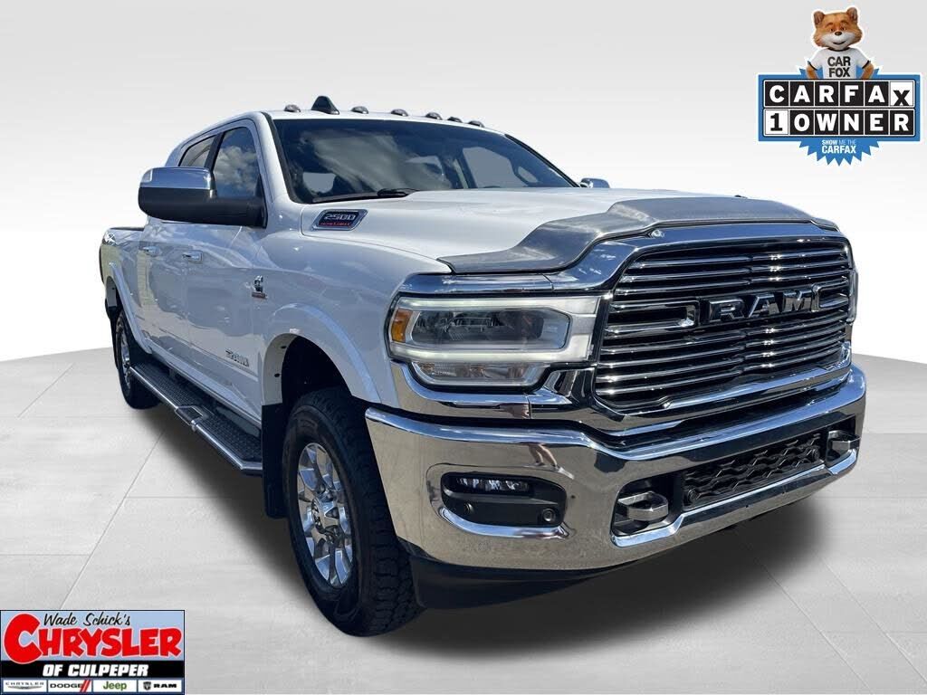 2022 RAM 2500