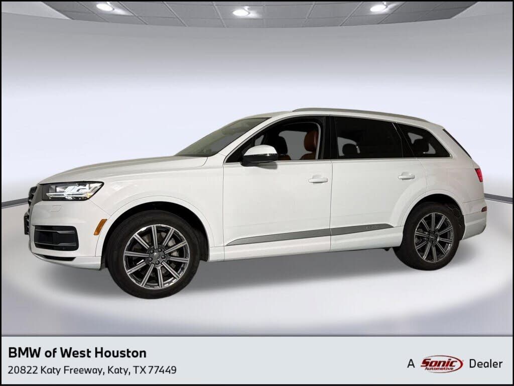 2019 AUDI Q7