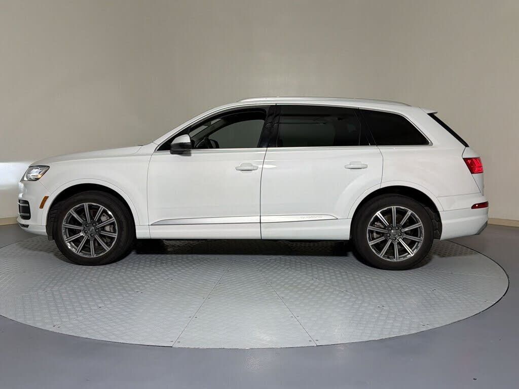 2019 Audi Q7