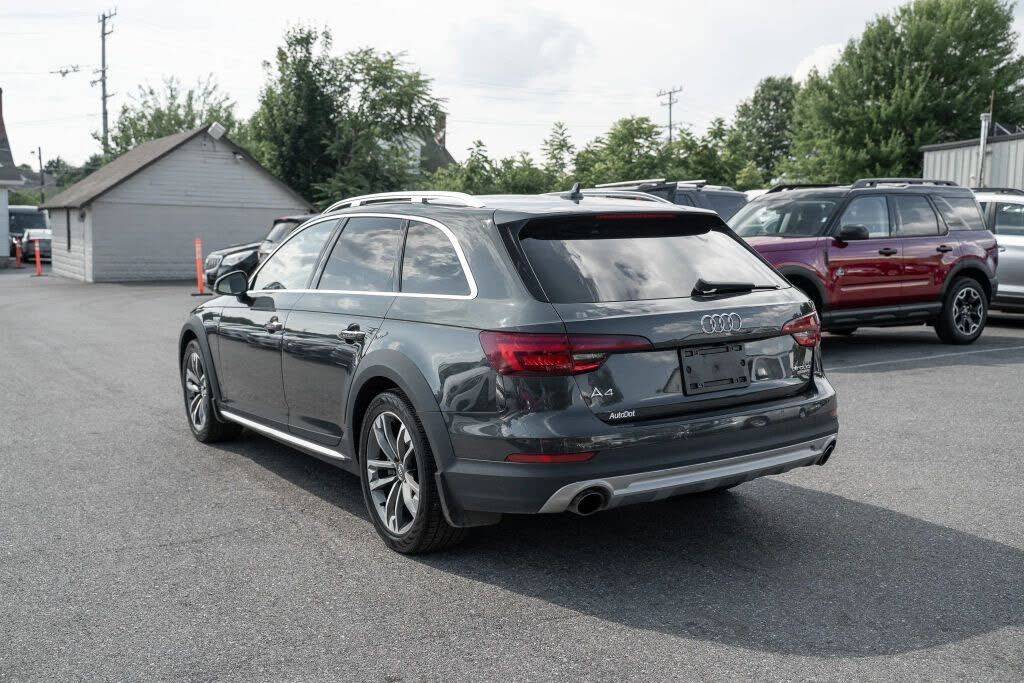 2018 Audi A4 allroad