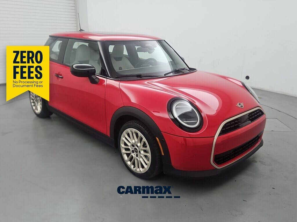 2025 MINI Hardtop