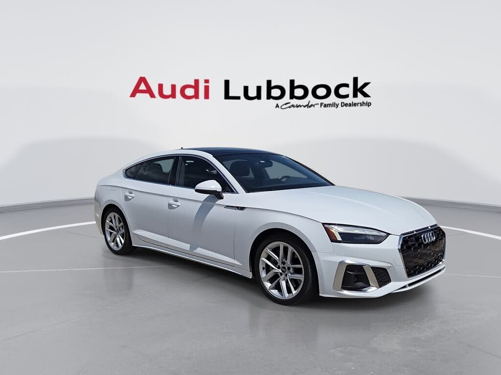 2024 Audi A5