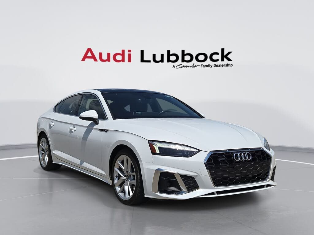 2024 AUDI A5
